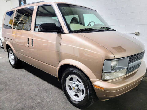 2004 Chevrolet Astro