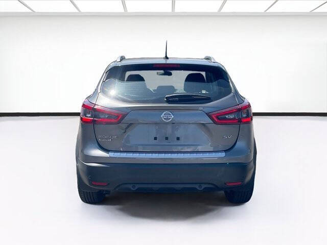 2020 Nissan Rogue Sport SV
