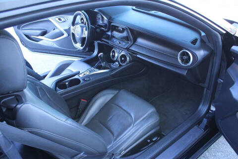 2016 Chevrolet Camaro SS