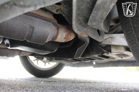 1989 Chevrolet Corvette