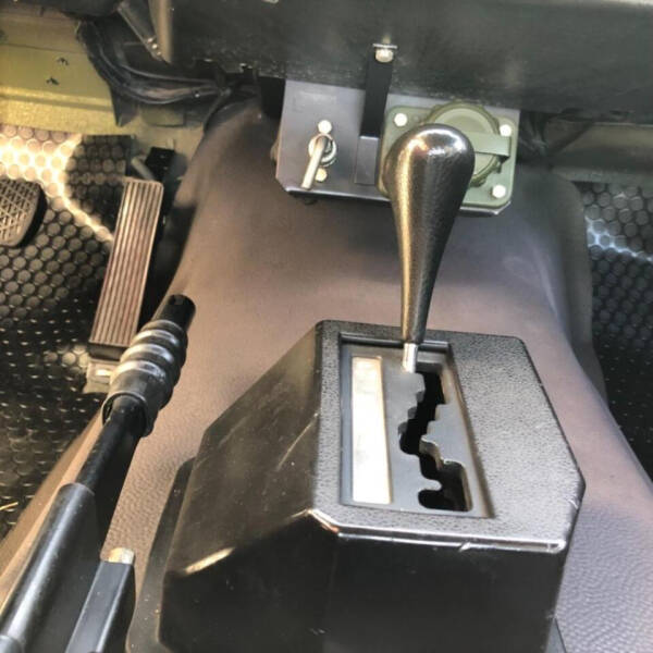 1991 Mercedes-Benz G-Class