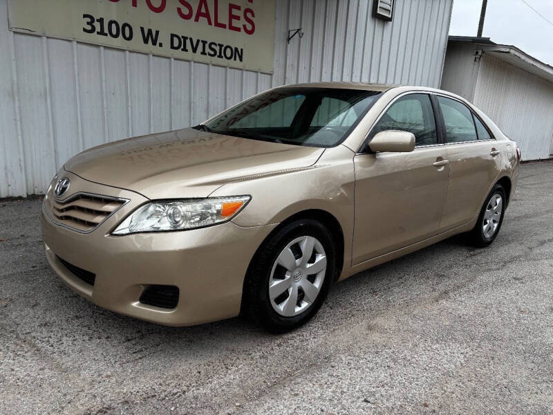 2011 Toyota Camry LE