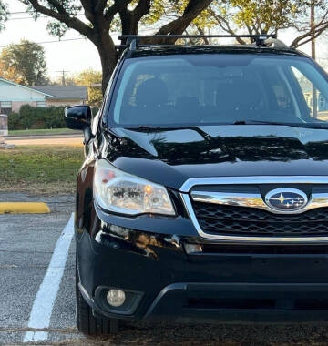 2014 Subaru Forester 2.5i Premium