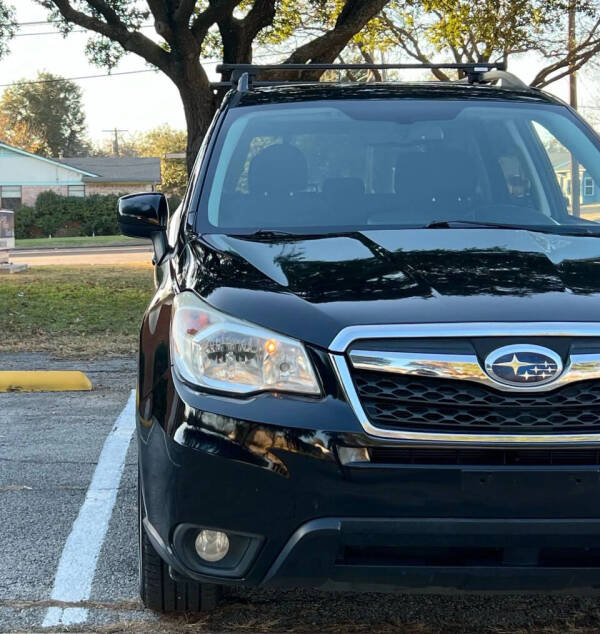 2014 Subaru Forester 2.5i Premium