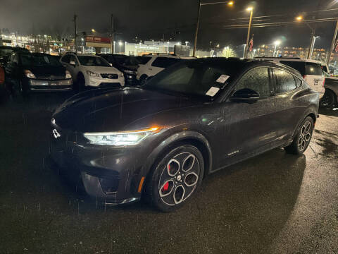2022 Ford Mustang Mach-E GT