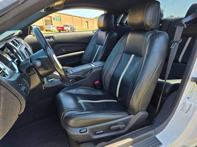 2014 Ford Mustang GT Premium