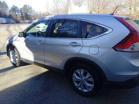 2014 Honda CR-V EX-L