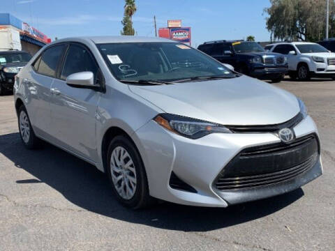 2019 Toyota Corolla for sale at Brown & Brown Auto Center in Mesa AZ