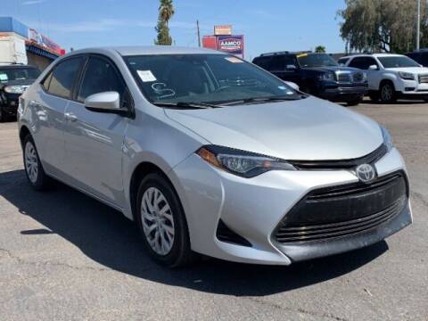 2019 Toyota Corolla for sale at Curry's Cars - Brown & Brown Wholesale in Mesa AZ