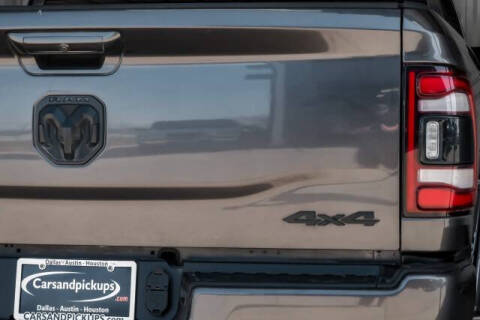 2021 RAM 2500 Big Horn