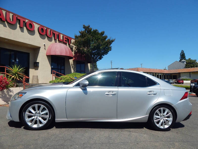 2015 Lexus IS 250