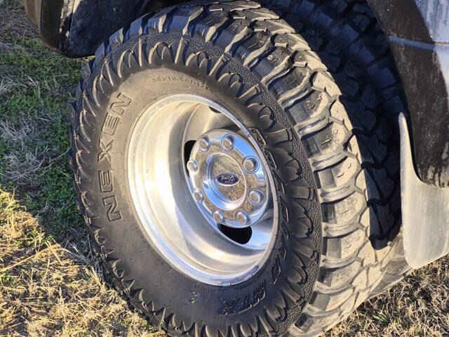 2017 Ford F-350 Super Duty King Ranch