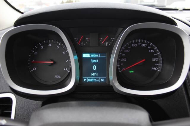 2016 Chevrolet Equinox LT