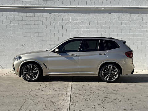 2019 BMW X3 M40i