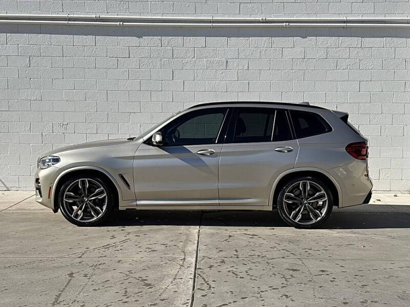 2019 BMW X3 M40i