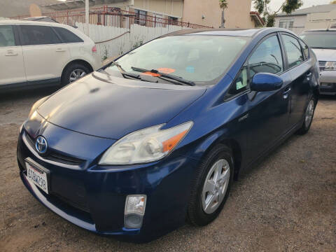 2011 Toyota Prius One