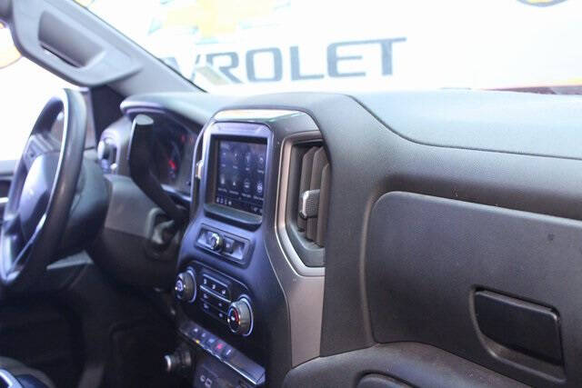 2022 Chevrolet Silverado 1500