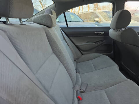 2010 Honda Civic LX