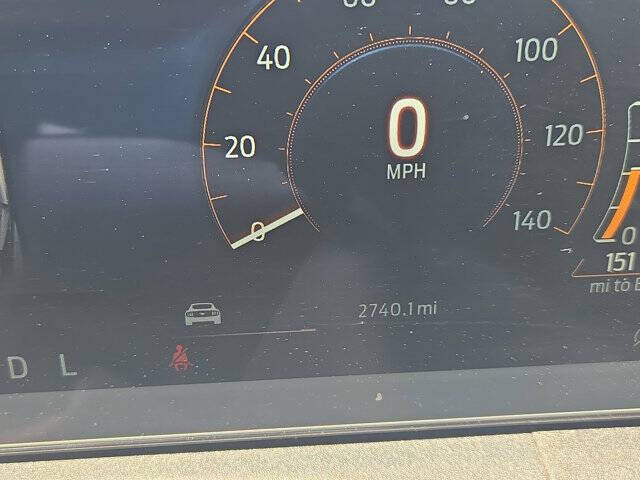 2024 Ford Mustang EcoBoost