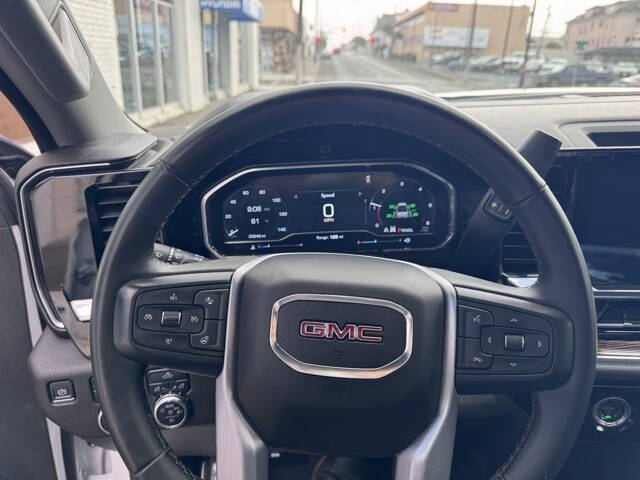 2023 GMC Sierra 1500