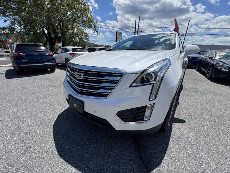 2019 Cadillac XT5 Luxury