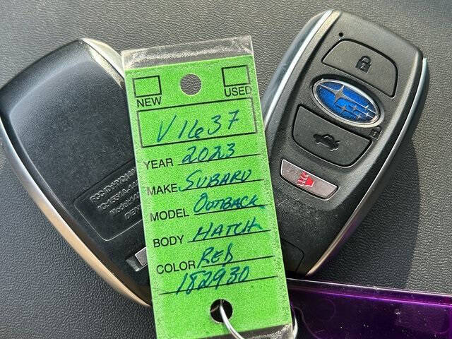 2023 Subaru Outback Premium