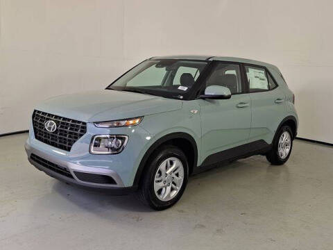 2026 Hyundai Venue SE