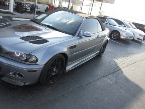 2005 BMW M3