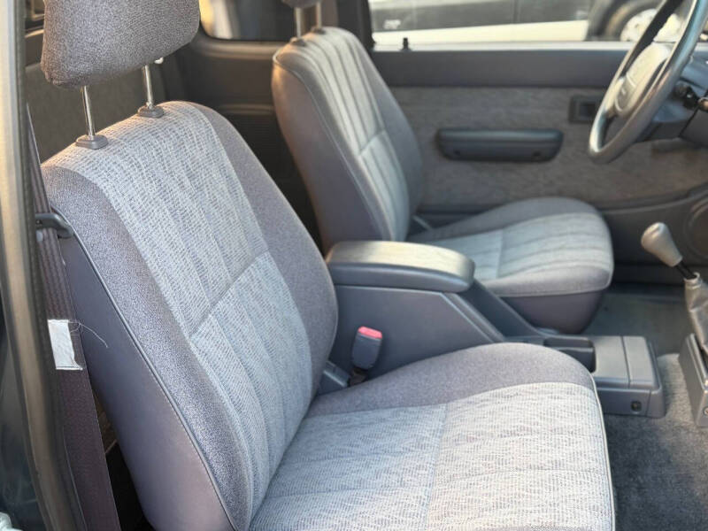 1998 Toyota Tacoma SR5