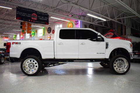 2020 Ford F-250 Super Duty