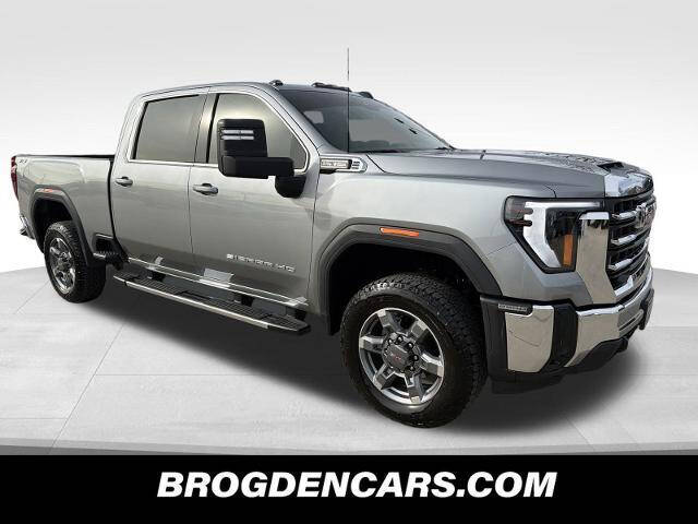 2025 GMC Sierra 2500HD SLE's photo