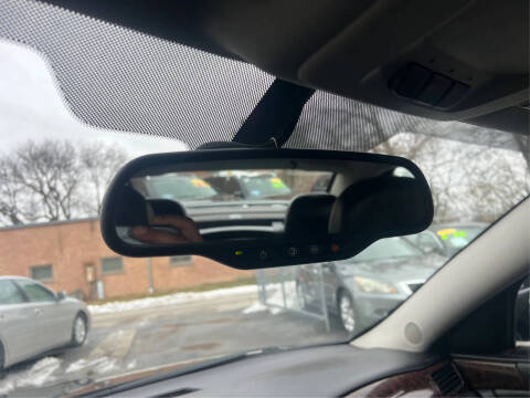 2013 Chevrolet Impala LTZ