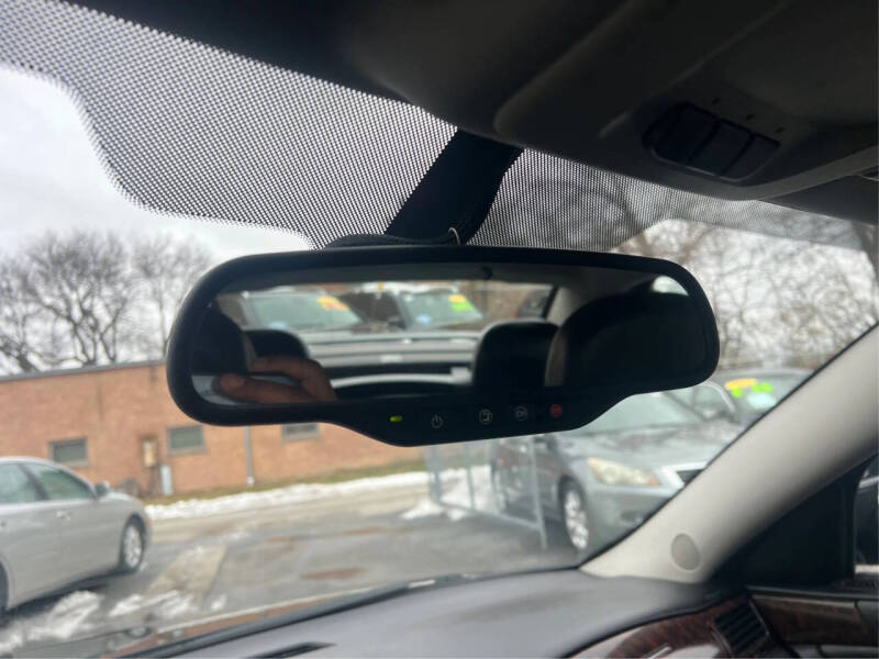 2013 Chevrolet Impala LTZ