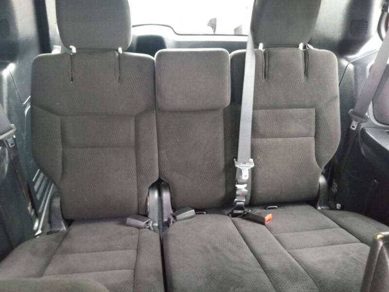 2016 Dodge Grand Caravan SE Plus