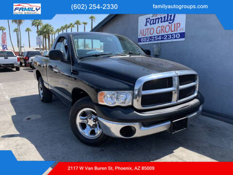 2005 Dodge Ram Pickup 1500