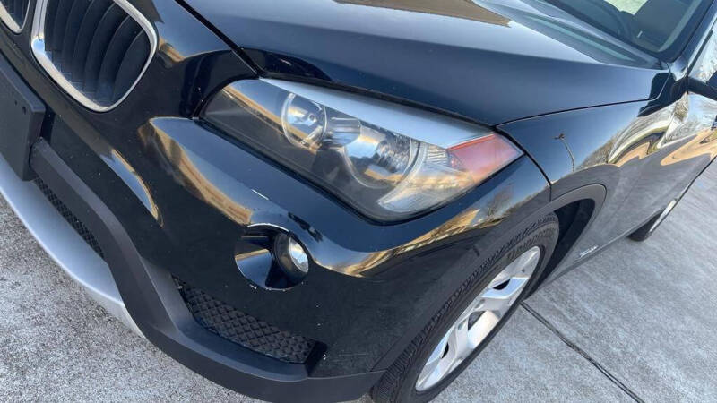 2014 BMW X1 sDrive28i