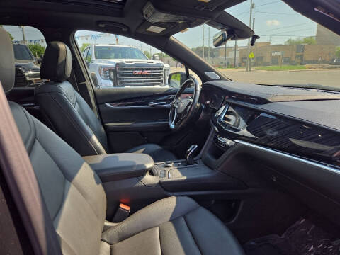 2024 Cadillac XT6 Premium Luxury