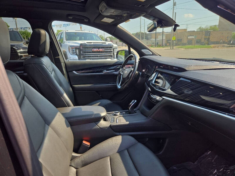 2024 Cadillac XT6 Premium Luxury