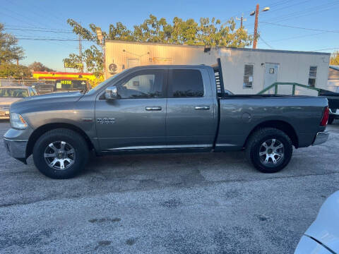 2013 RAM 1500 Big Horn
