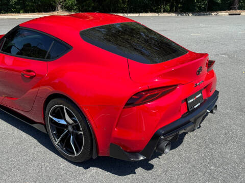 2021 Toyota GR Supra 3.0
