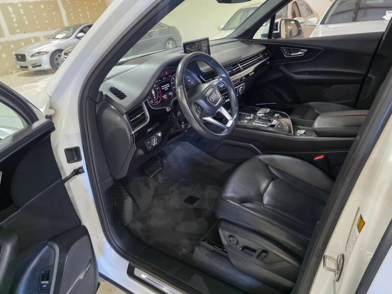 2019 Audi Q7 quattro Prestige 55 TFSI