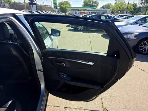 2017 Chevrolet Impala LT