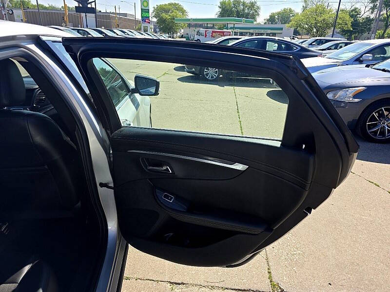 2017 Chevrolet Impala LT