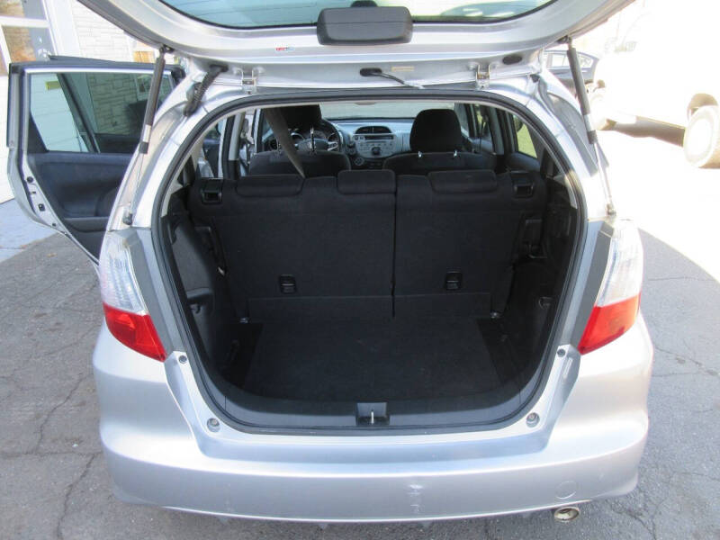 2011 Honda Fit Sport