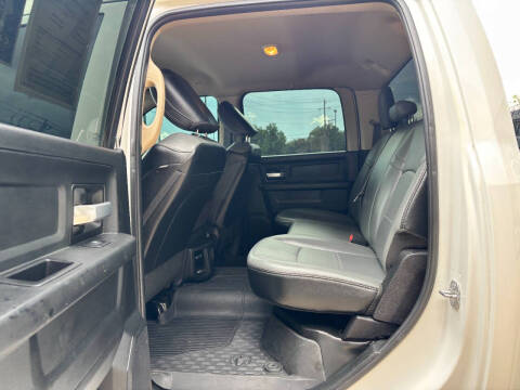 2019 RAM 2500 Tradesman