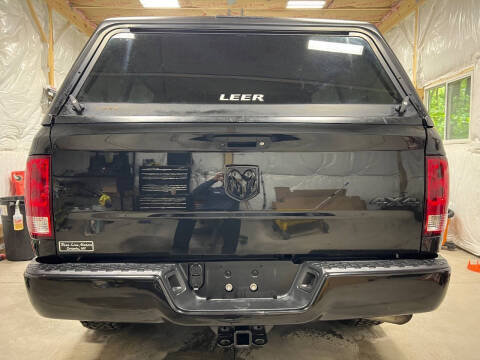 2018 RAM 1500 Tradesman