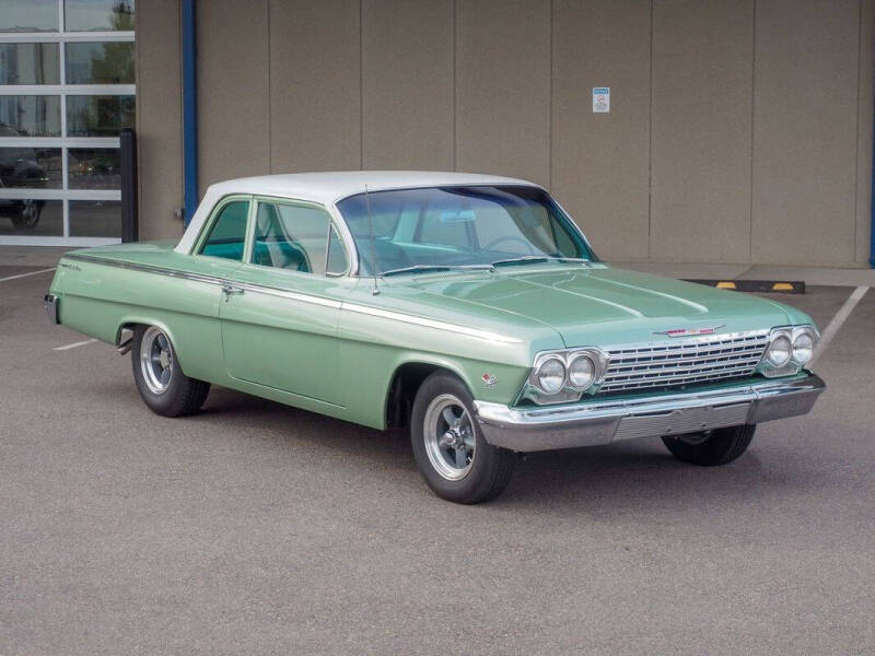 1962 Chevrolet Bel Air