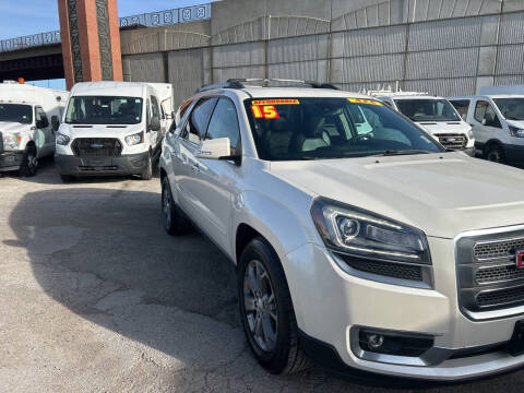 2015 GMC Acadia SLT-1
