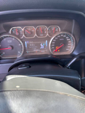 2017 Chevrolet Silverado 3500HD