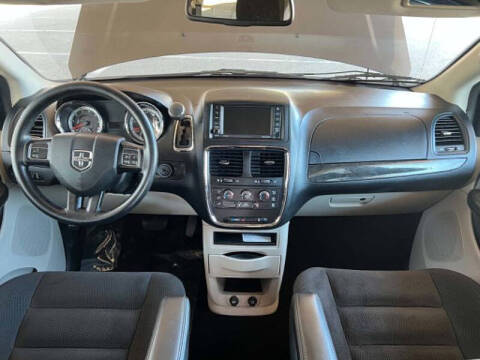 2020 Dodge Grand Caravan SE